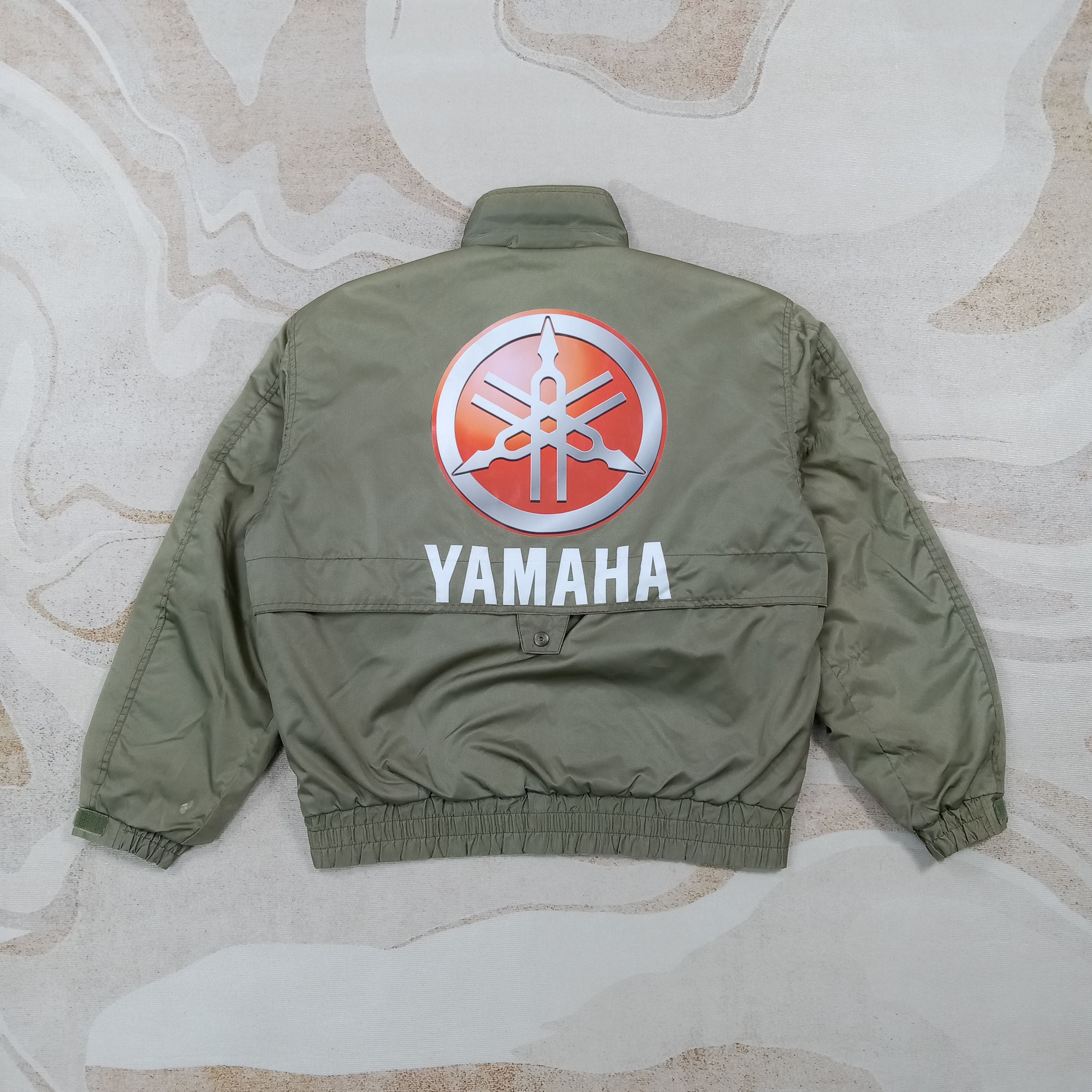 Yamaha Yamaha Japanese Racing Motorsports Bomber C278N26 Size US M / EU 48-50 / 2 - 1 Thumbnail