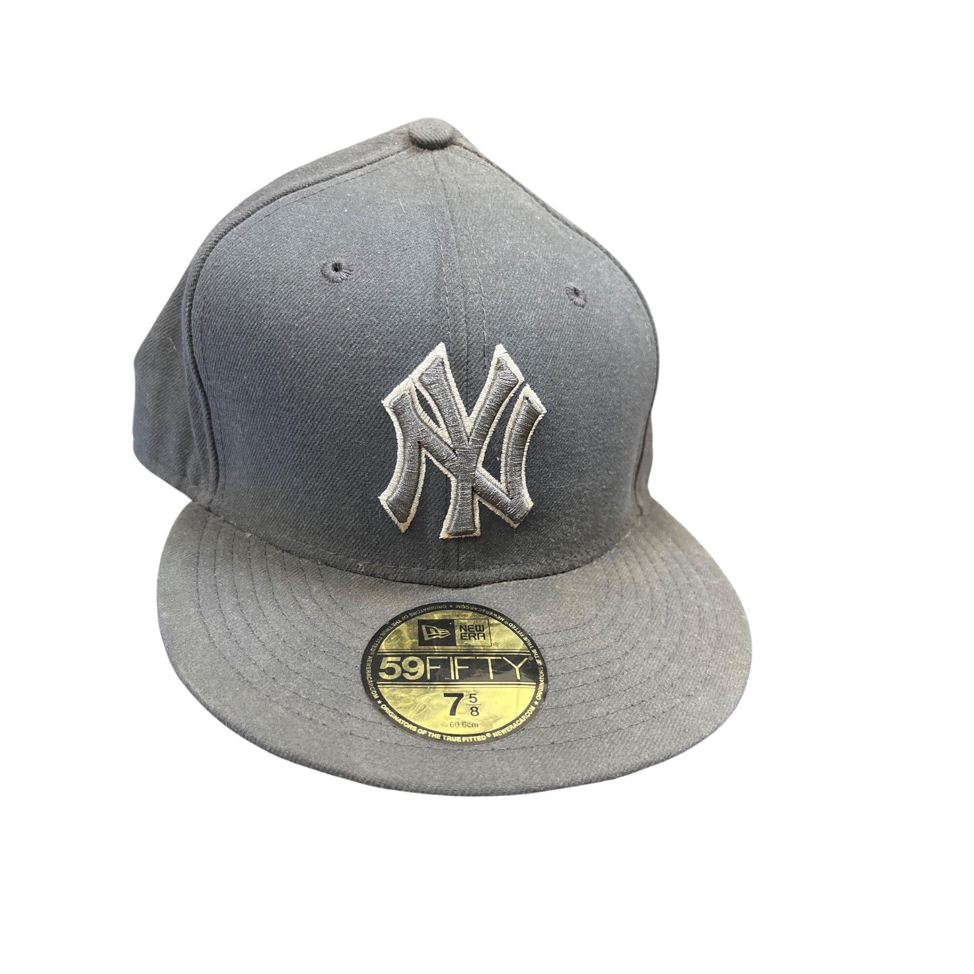 New Era NEW ERA Gucci x NY YANKEES 59 Fifty Cap | Grailed