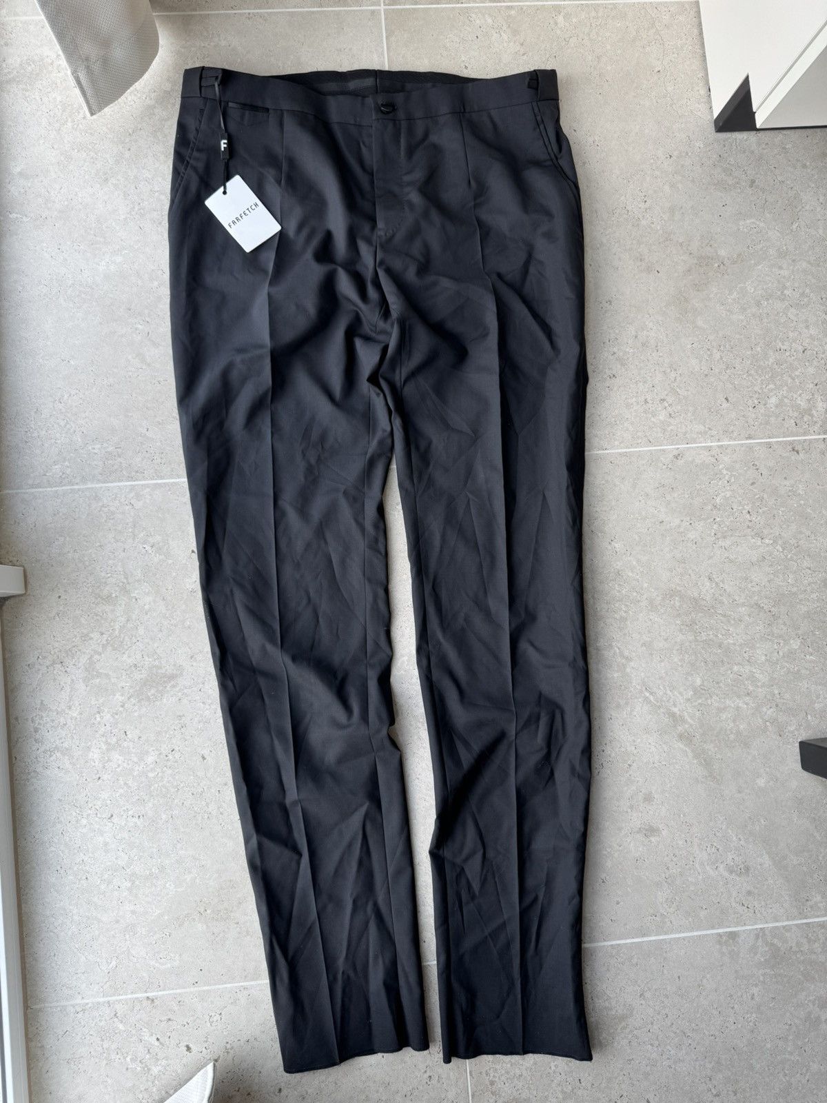NEW Dolce & Gabbana Classic Pants