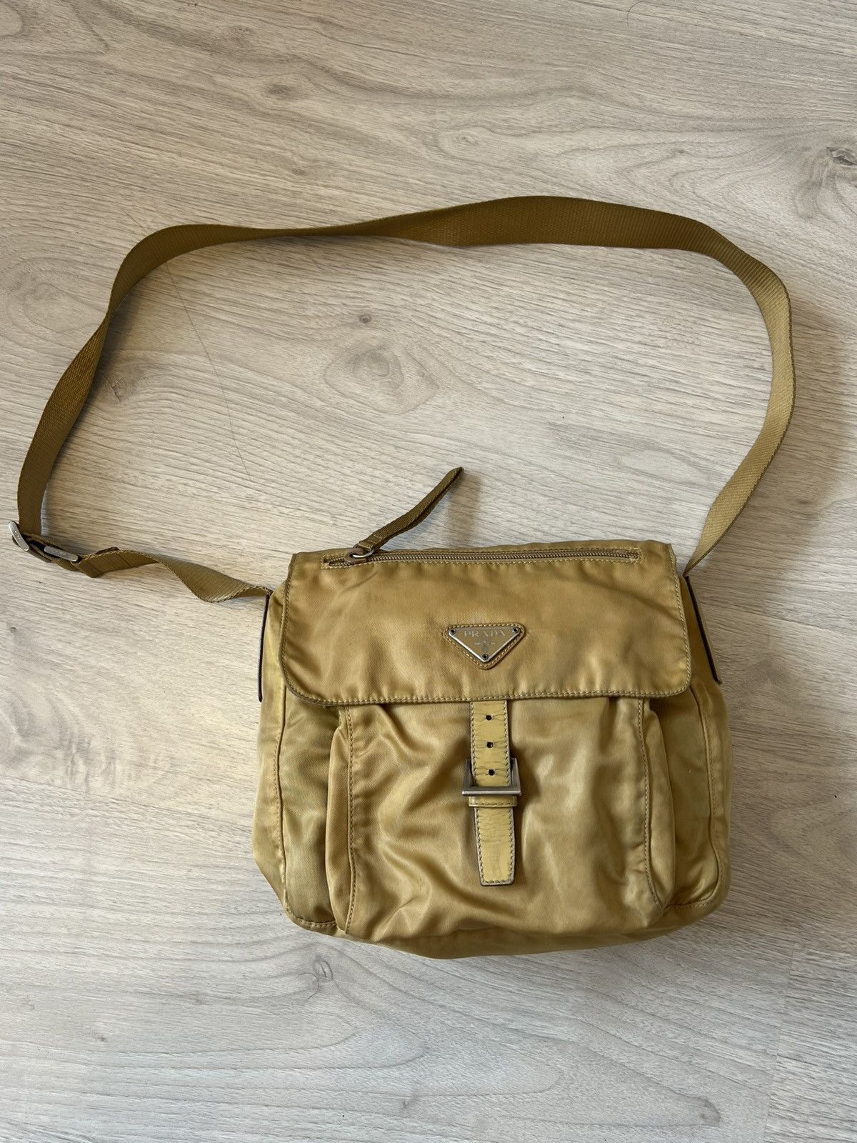 Prada Prada Neylon Bag Archive Size ONE SIZE - 1 Thumbnail