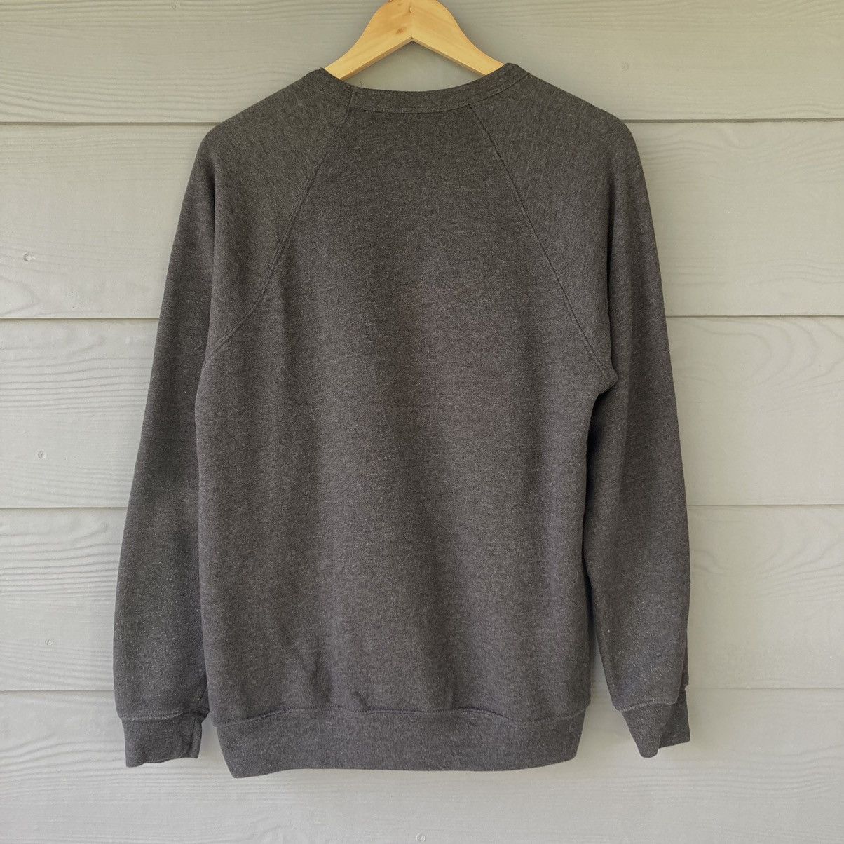 Vintage Vintage Leavenworth Grey Sweatshirt Big Logo Crewneck Size US M / EU 48-50 / 2 - 6 Thumbnail