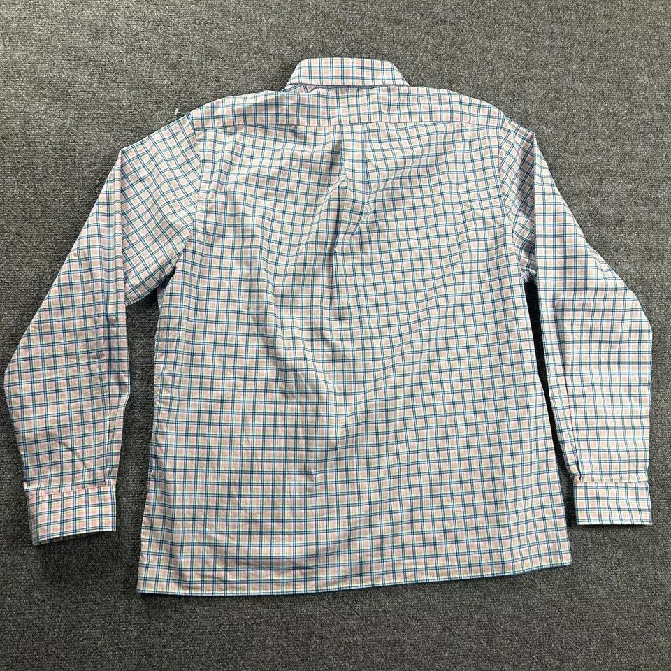 Ralph Lauren Ralph Lauren Shirt Mens Large Plaid Button Down Classic Fit Size US L / EU 52-54 / 3 - 5 Thumbnail