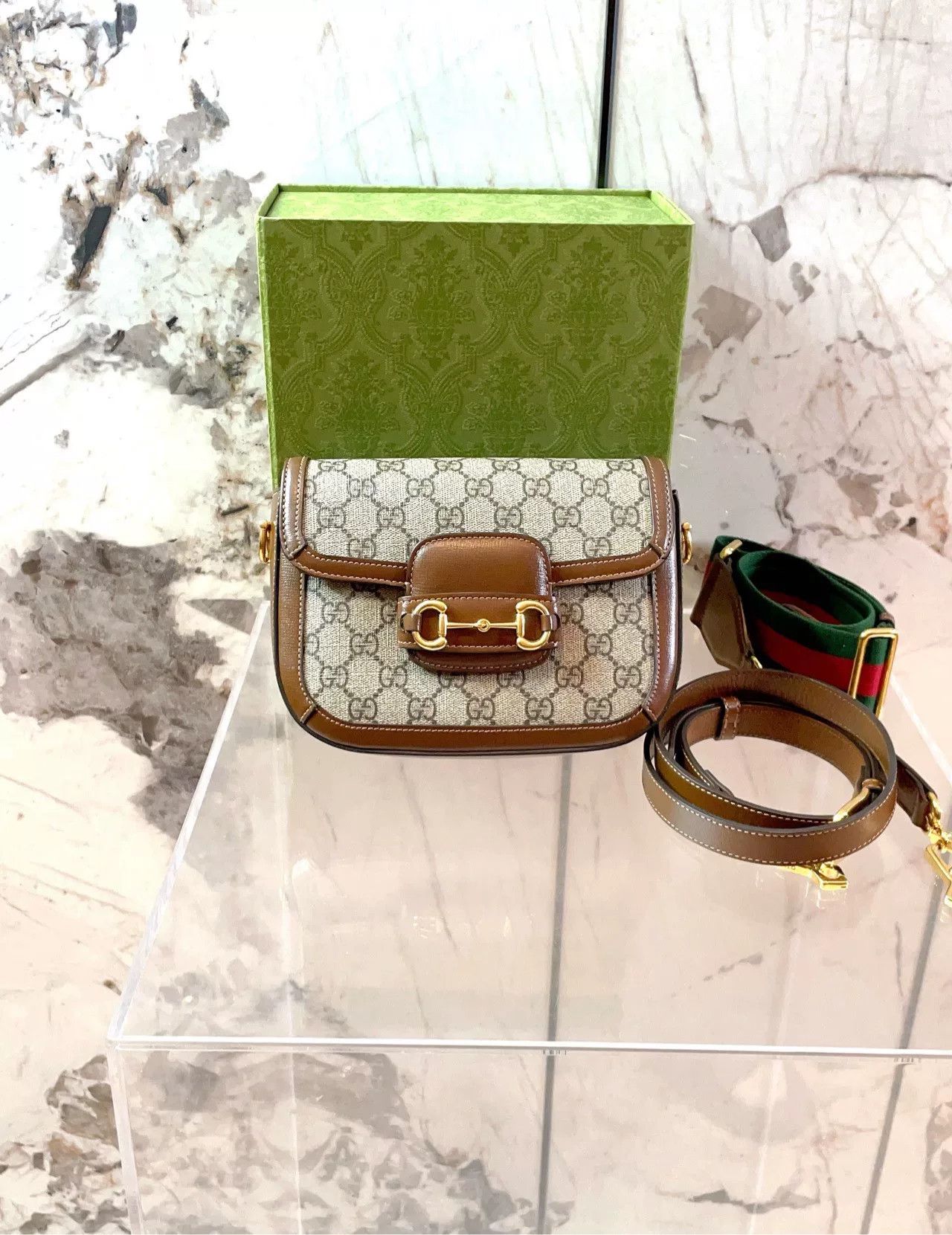 Gucci Pre-loved Bag Very good condition Size ONE SIZE - 1 Thumbnail
