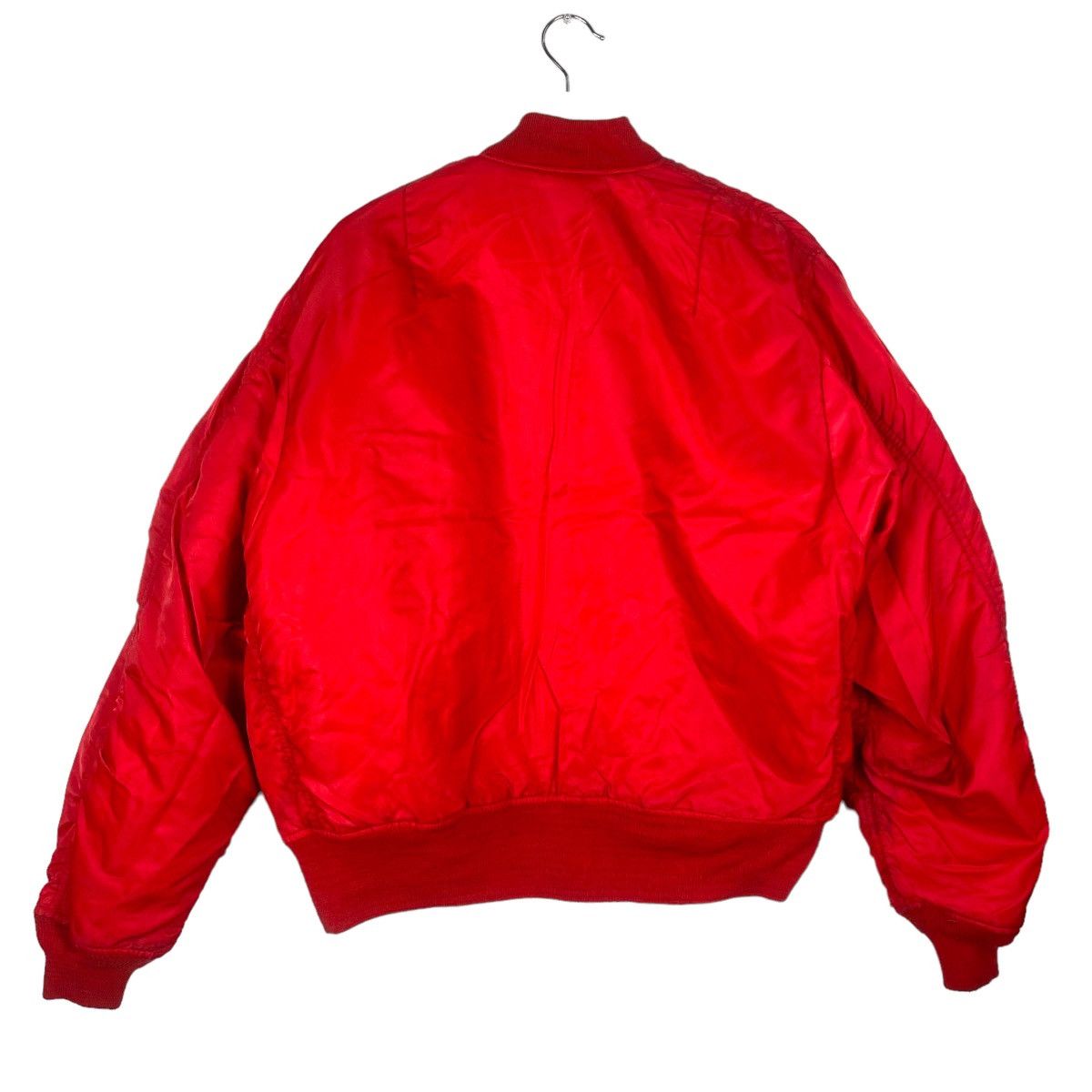 Japanese Brand 💥TORAICHI JAPAN REVERSIBLE BOMBER RIOT JACKET Size US XL / EU 56 / 4 - 5 Thumbnail