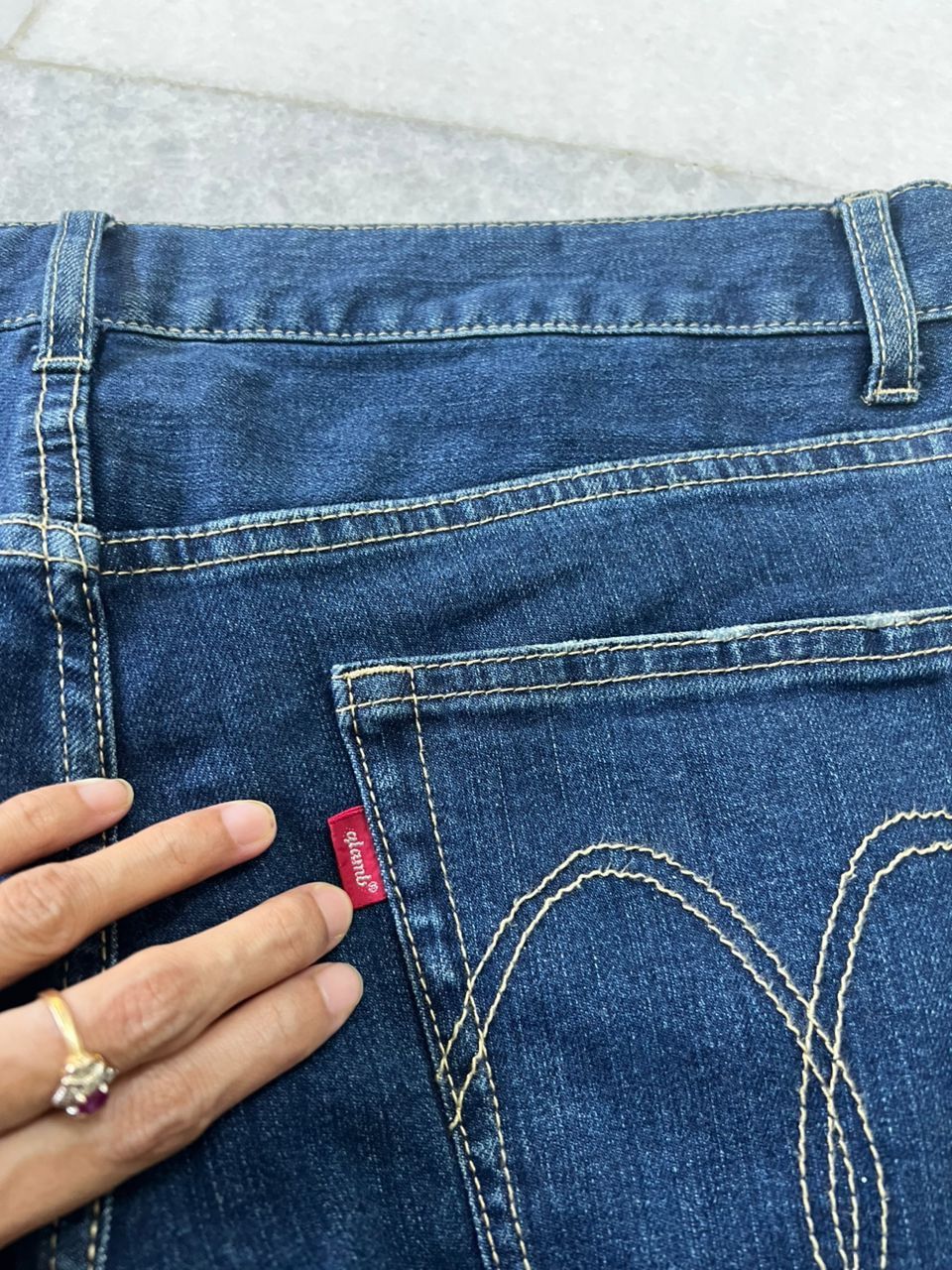 Japanese Brand Japanese Brand Glamb Grunge For Luxury Jagger Denim Size US 34 / EU 50 - 6 Thumbnail
