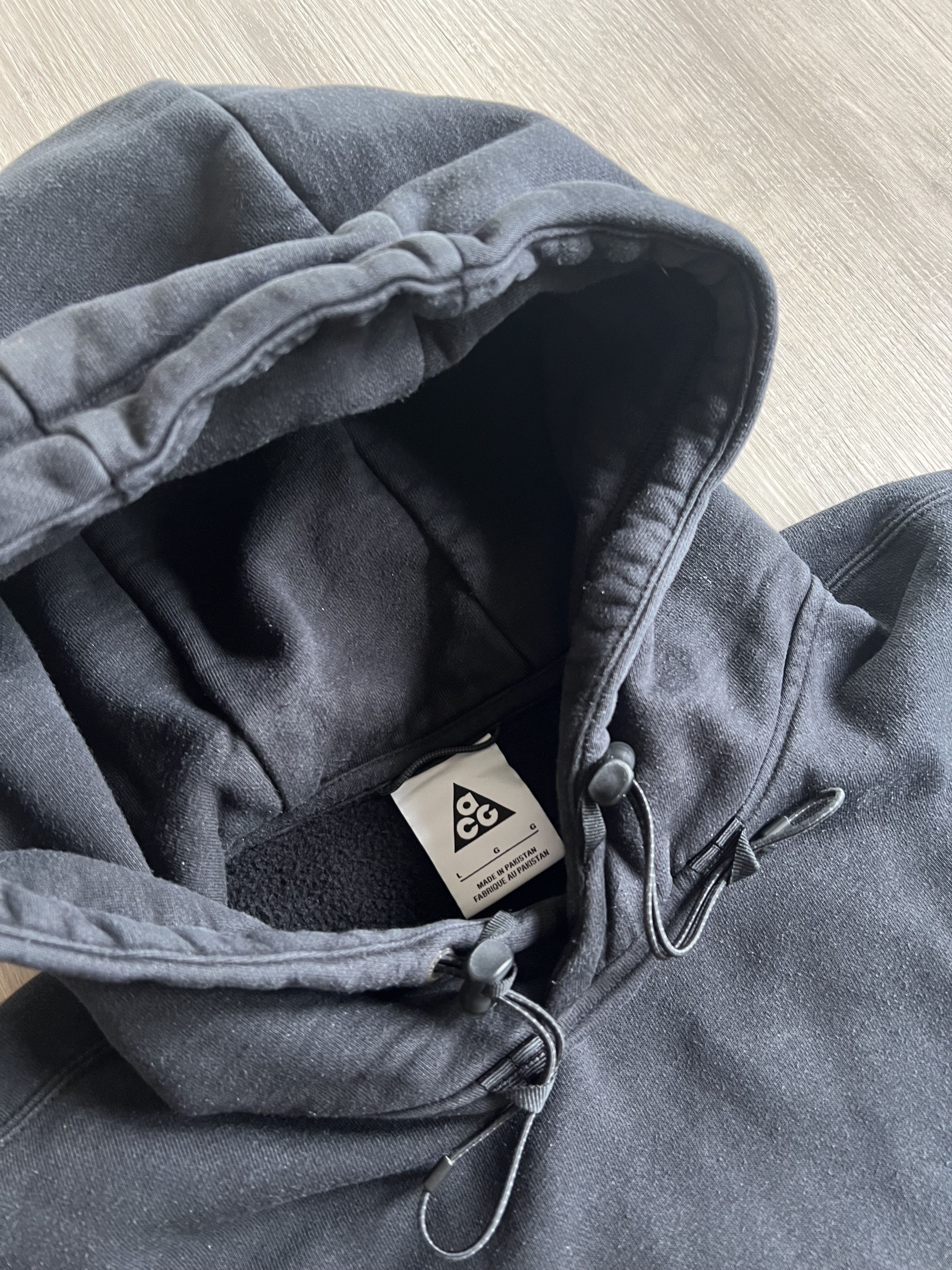 Nike 2020 Pullover Hoodie / Gorpcore Size US L / EU 52-54 / 3 - 3 Thumbnail