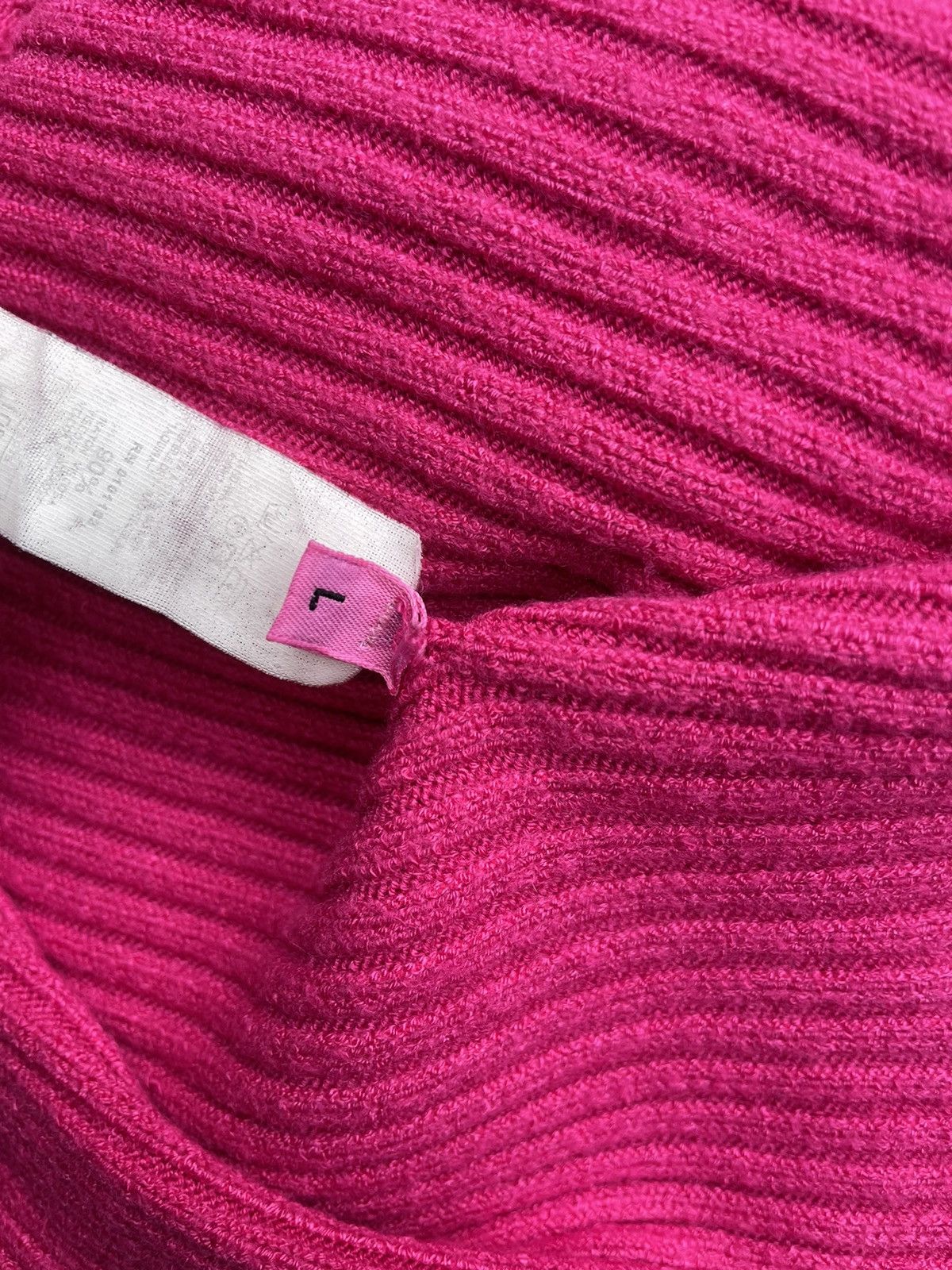 Sisley Sisley italian cardigan Size L / US 10 / IT 46 - 15 Thumbnail
