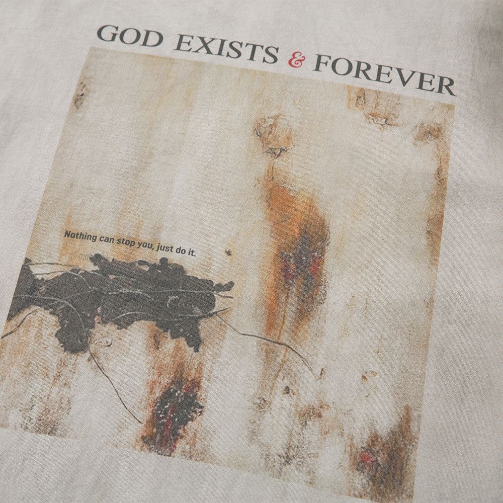 Japanese Brand × Vintage Street loose tie-dye printed T-shirt y2k Size US L / EU 52-54 / 3 - 4 Thumbnail
