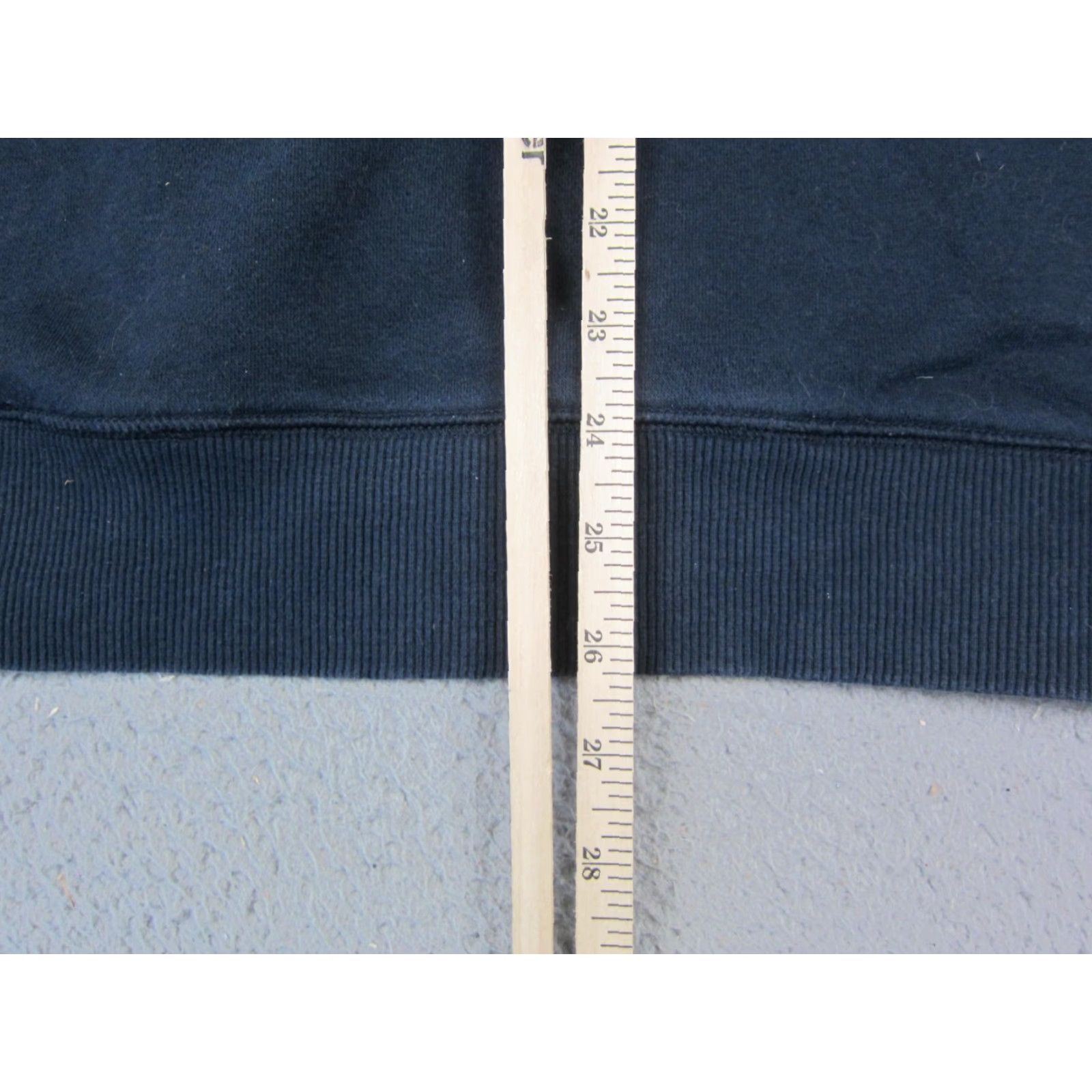 Nike Nike Sweatshirt Mens Small Blue Swoosh Logo Fleece Classic 90s Pullover Crew Neck Long Sleeve Adidas none Size US S / EU 44-46 / 1 - 7 Thumbnail