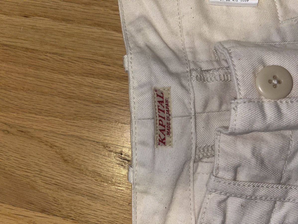 Kapital Kapital Maracaibo Harbor Pants Size US 30 / EU 46 - 3 Thumbnail