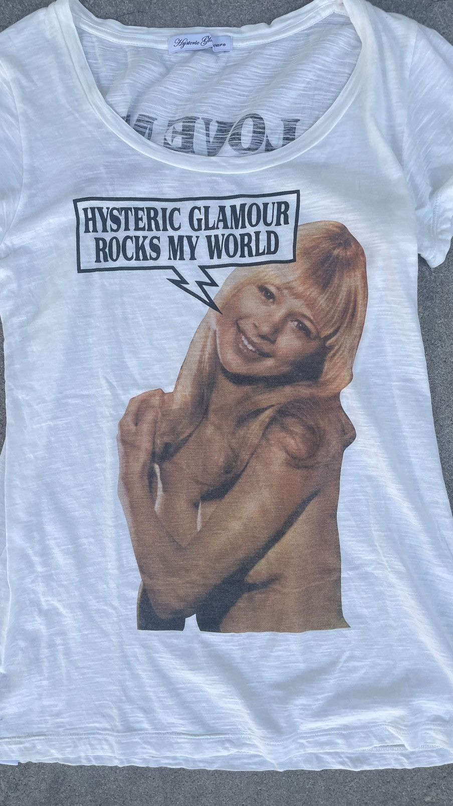 Hysteric Glamour Hysteric glamour „love me two times“ Size S / US 4 / IT 40 - 2 Thumbnail