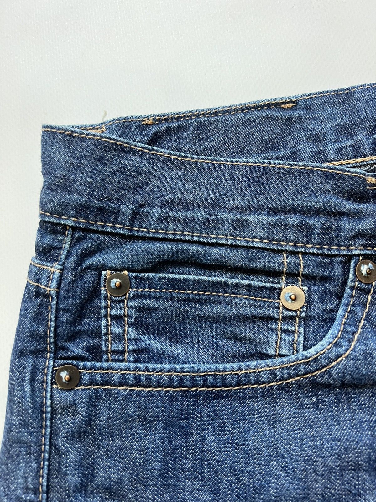 Vintage RGT Jeans Denim Pants Womens Size 29" - 5 Thumbnail