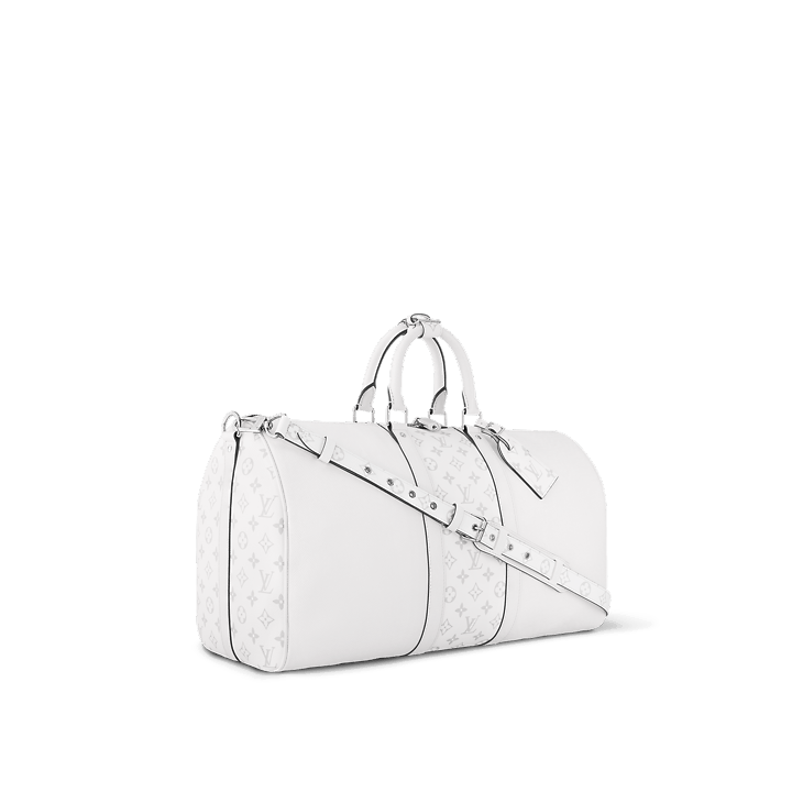Louis Vuitton Keepall Bandoulière 50 Bag Size ONE SIZE - 8 Thumbnail
