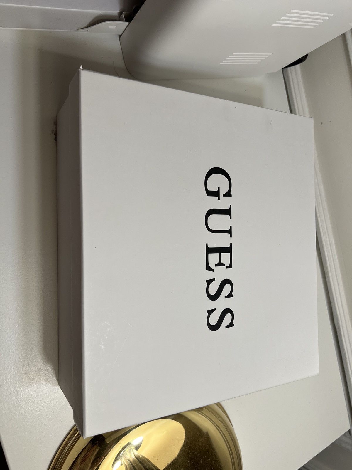 Guess Guess Heels Size US 5 / IT 35 - 9 Thumbnail