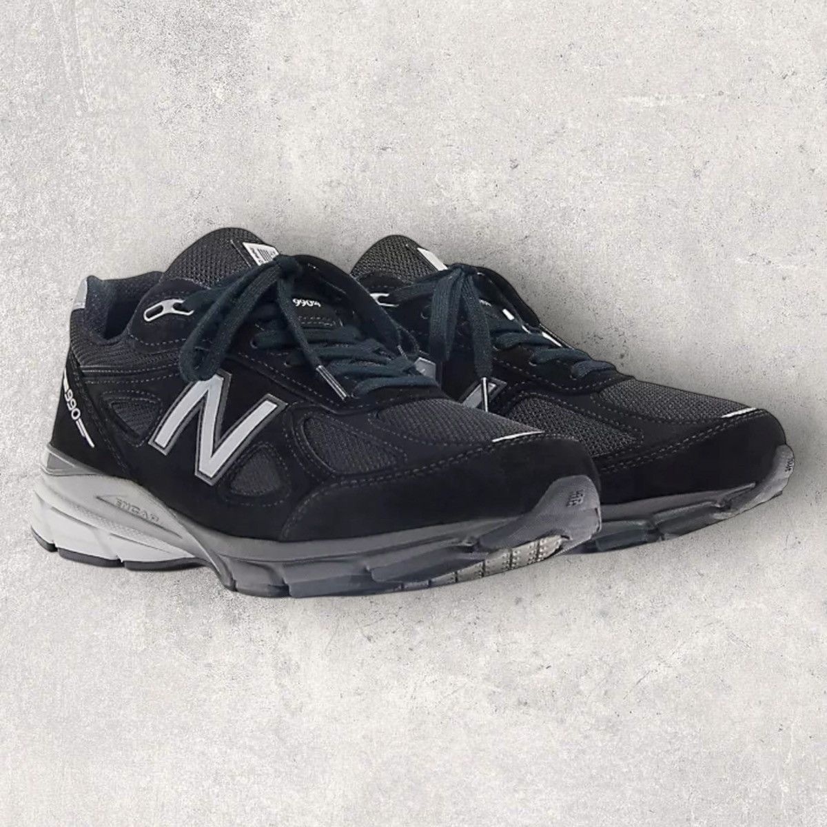 New Balance New Balance U990BL4 Sneakers Size US 7 / EU 40 - 10 Thumbnail