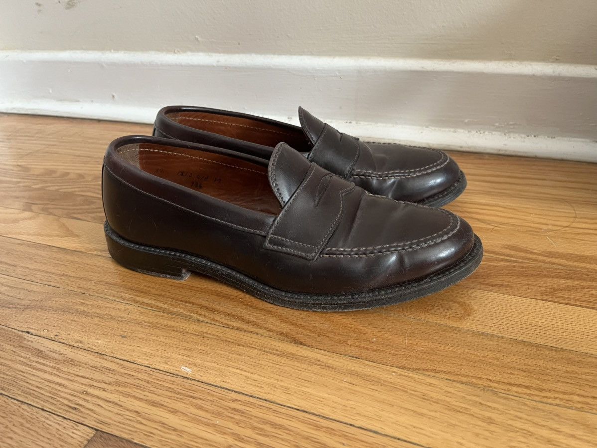 Alden Alden 986 8.5C/E Size US 8.5 / EU 41-42 - 2 Thumbnail