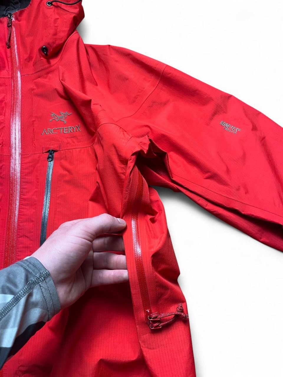Arc'teryx 2000S RARE ARC’TERYX ALPHA FL GORETEX JACKET GTX Size US L / EU 52-54 / 3 - 7 Thumbnail