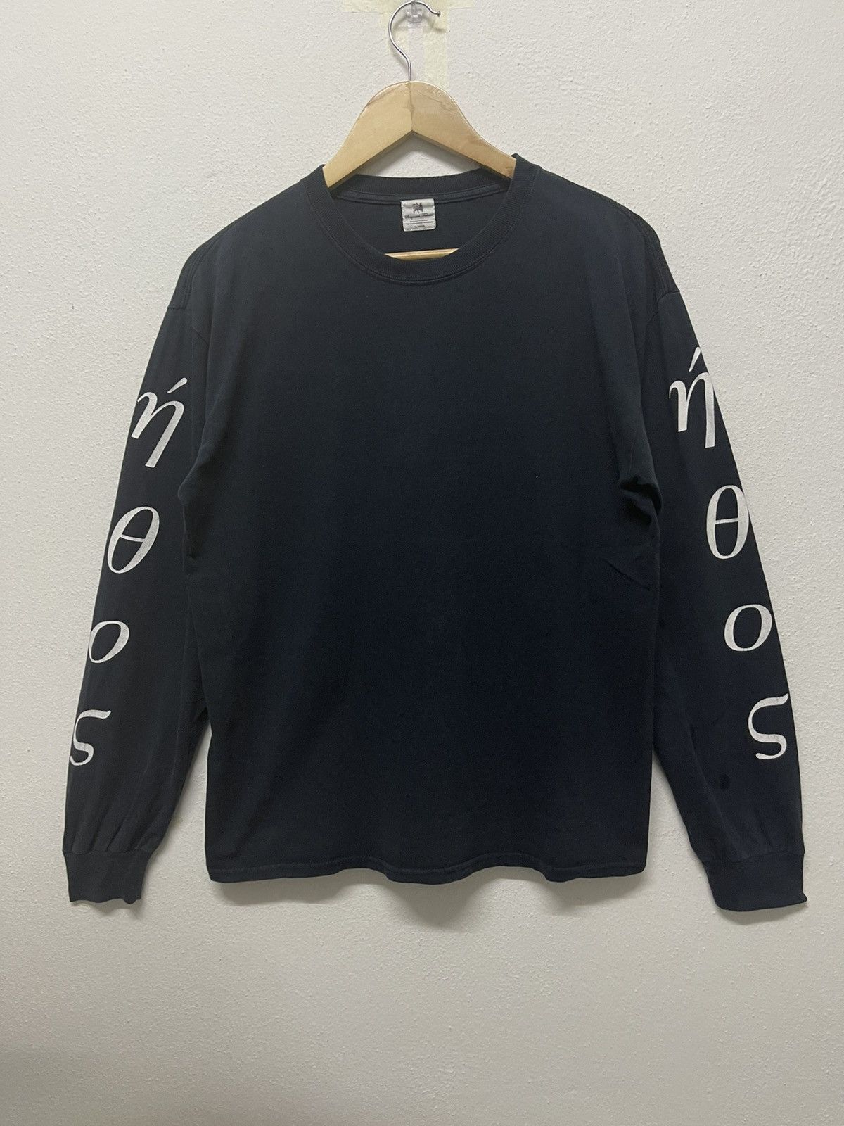 Japanese Brand × Sasquatchfabrix × Vintage 2000s SASQUATCHFABRIX MOLOCH NAE NAE RITUAL DANCE TSHIRT Size US M / EU 48-50 / 2 - 2 Thumbnail