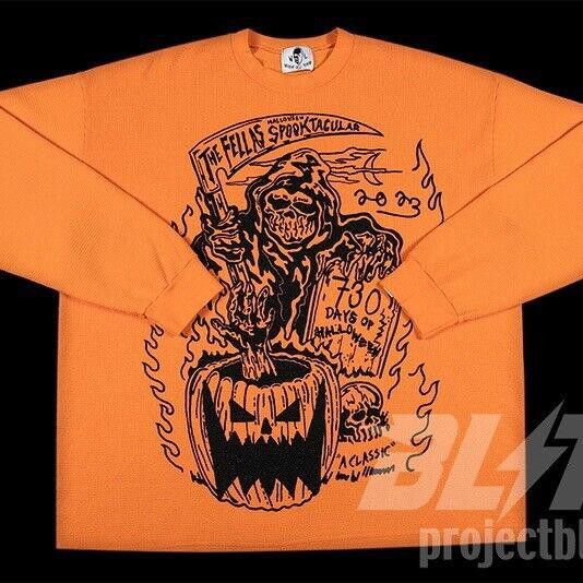 Designer WARREN LOTAS X ASSPIZZA HALLOWEEN THE FELLAS SPOOKTACULAR Size US XL / EU 56 / 4 - 1 Thumbnail