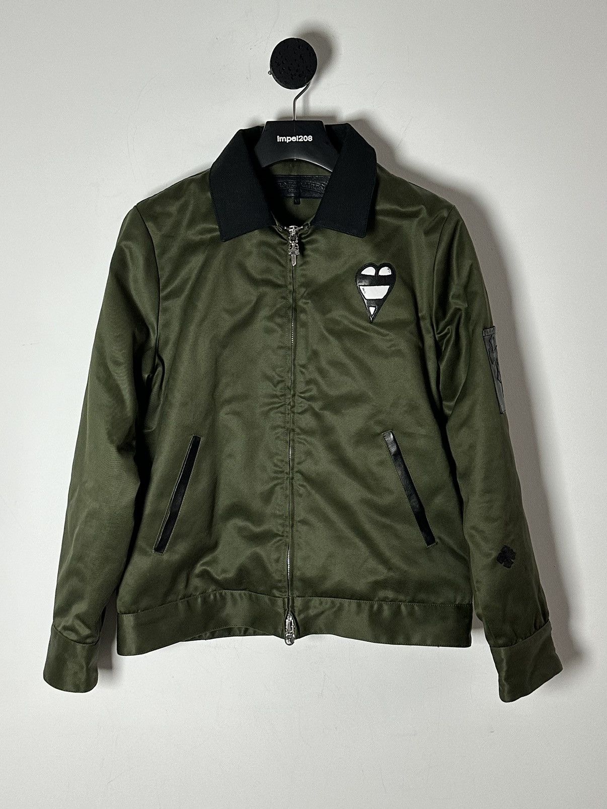 Chrome Hearts Chrome Hearts Matty Boy Jacket Size US M / EU 48-50 / 2 - 1 Thumbnail