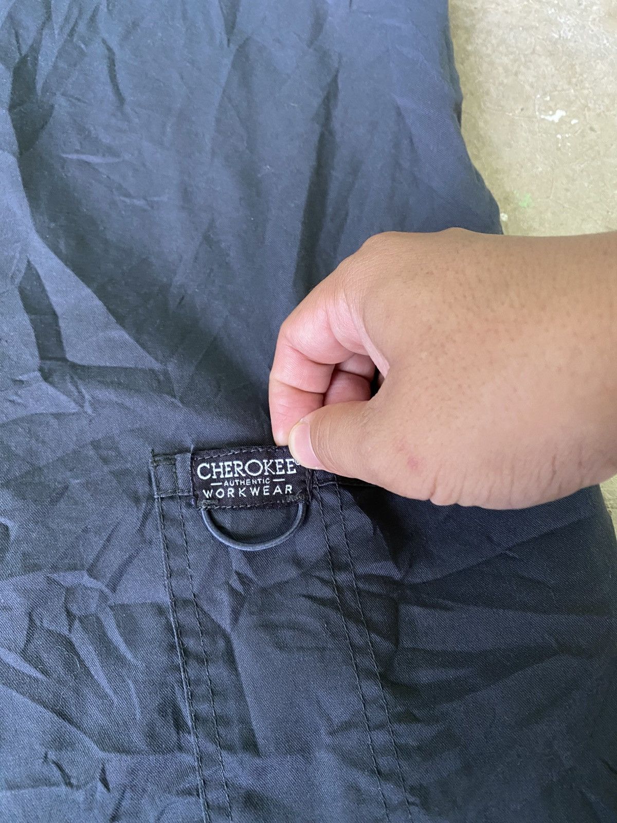 Cherokee Cherokee Workwear Medical Scrub Top Size US M / EU 48-50 / 2 - 4 Thumbnail