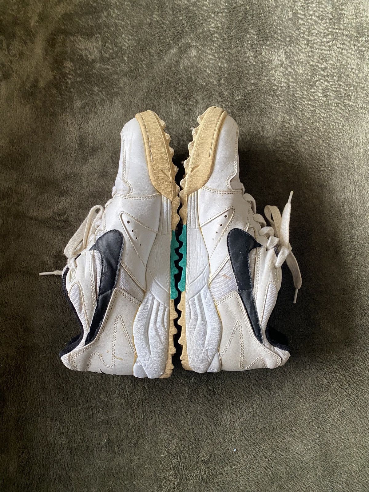 Nike Nike Air Mission Turf 90-S Vintage Size US 10.5 / EU 43-44 - 10 Thumbnail