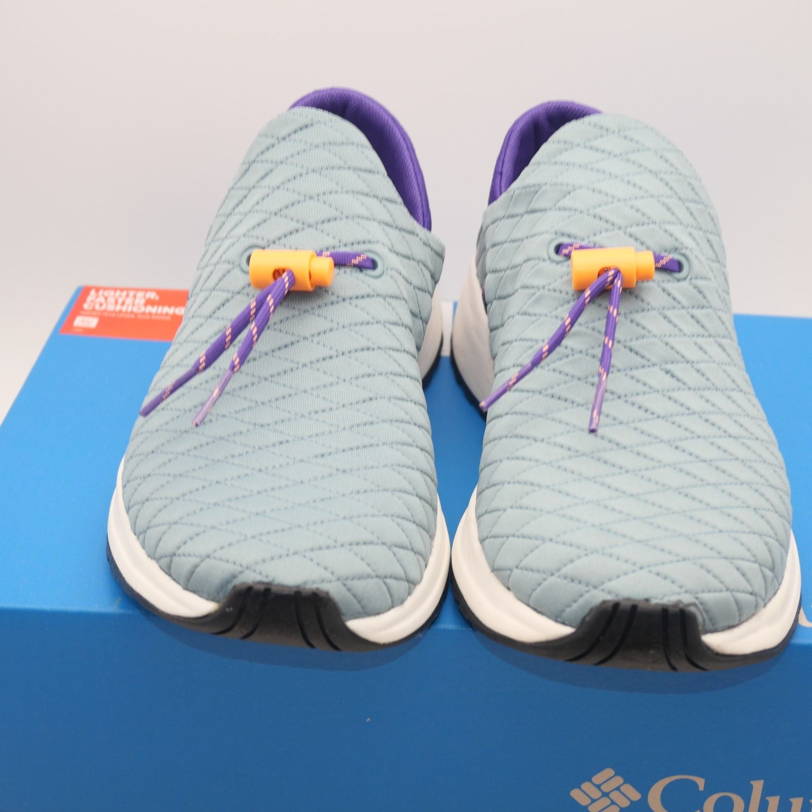 Columbia NEW Columbia Women's 8 Wildone Moc Slip On Sneakers Shoes Size US 8 / IT 38 - 5 Thumbnail
