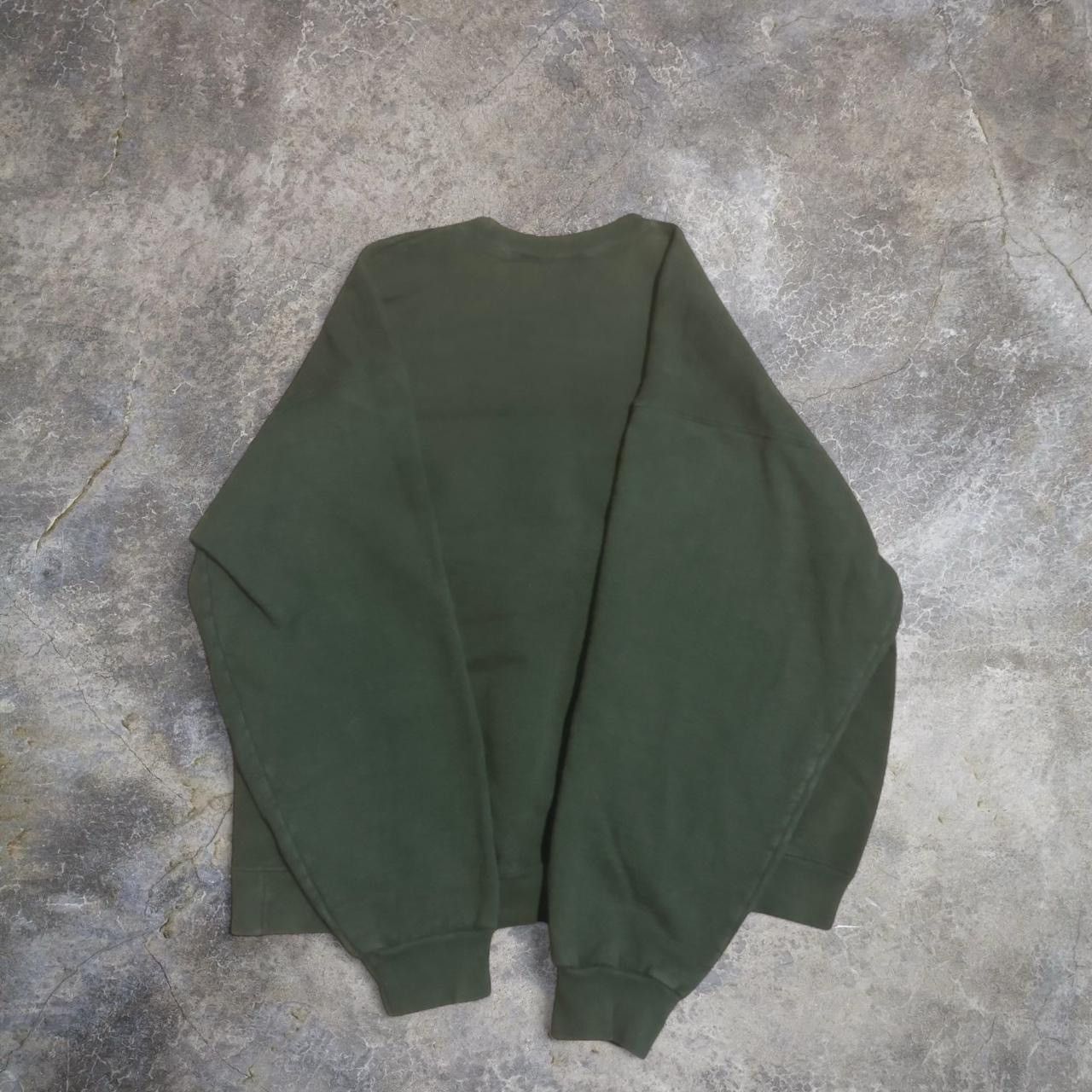 Vintage vintage cropped boxy sweater Size US M / EU 48-50 / 2 - 3 Thumbnail