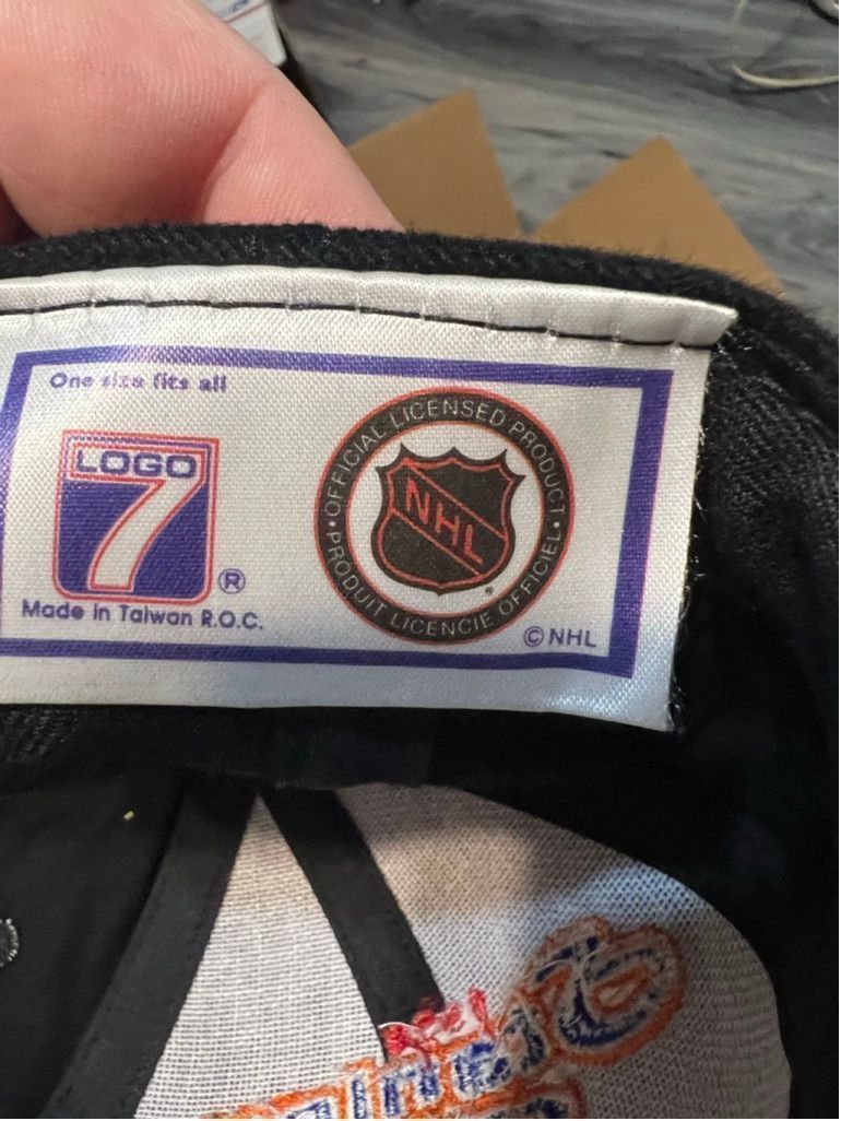 Logo Athletic Vintage Logo 7 Stanley Cup Championship Hat Size ONE SIZE - 7 Thumbnail