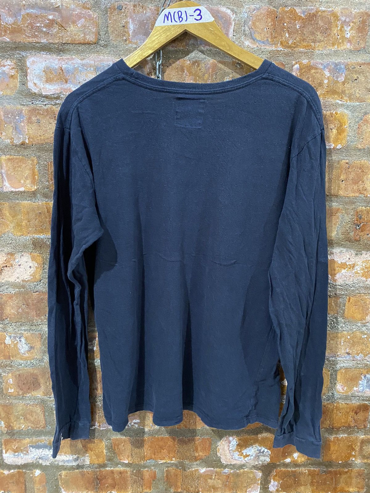 Japanese Brand × PPFM PPFM Golden kurt noise shirt Size US M / EU 48-50 / 2 - 7 Thumbnail
