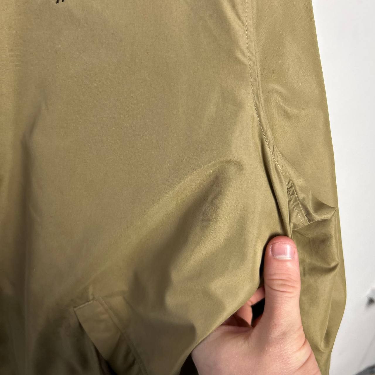 Polo Ralph Lauren Vintage Polo Ralph lauren Small pony beige hype jacket Size US XL / EU 56 / 4 - 20 Thumbnail