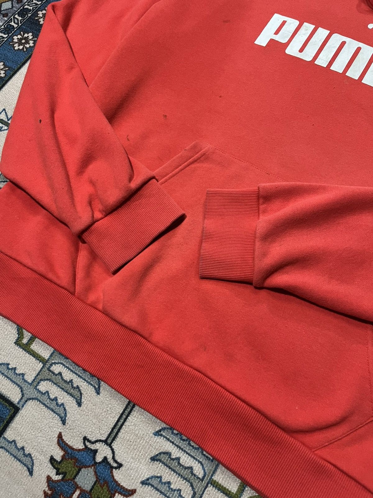 Other Puma Pullover Hoodie Size US XL / EU 56 / 4 - 8 Thumbnail