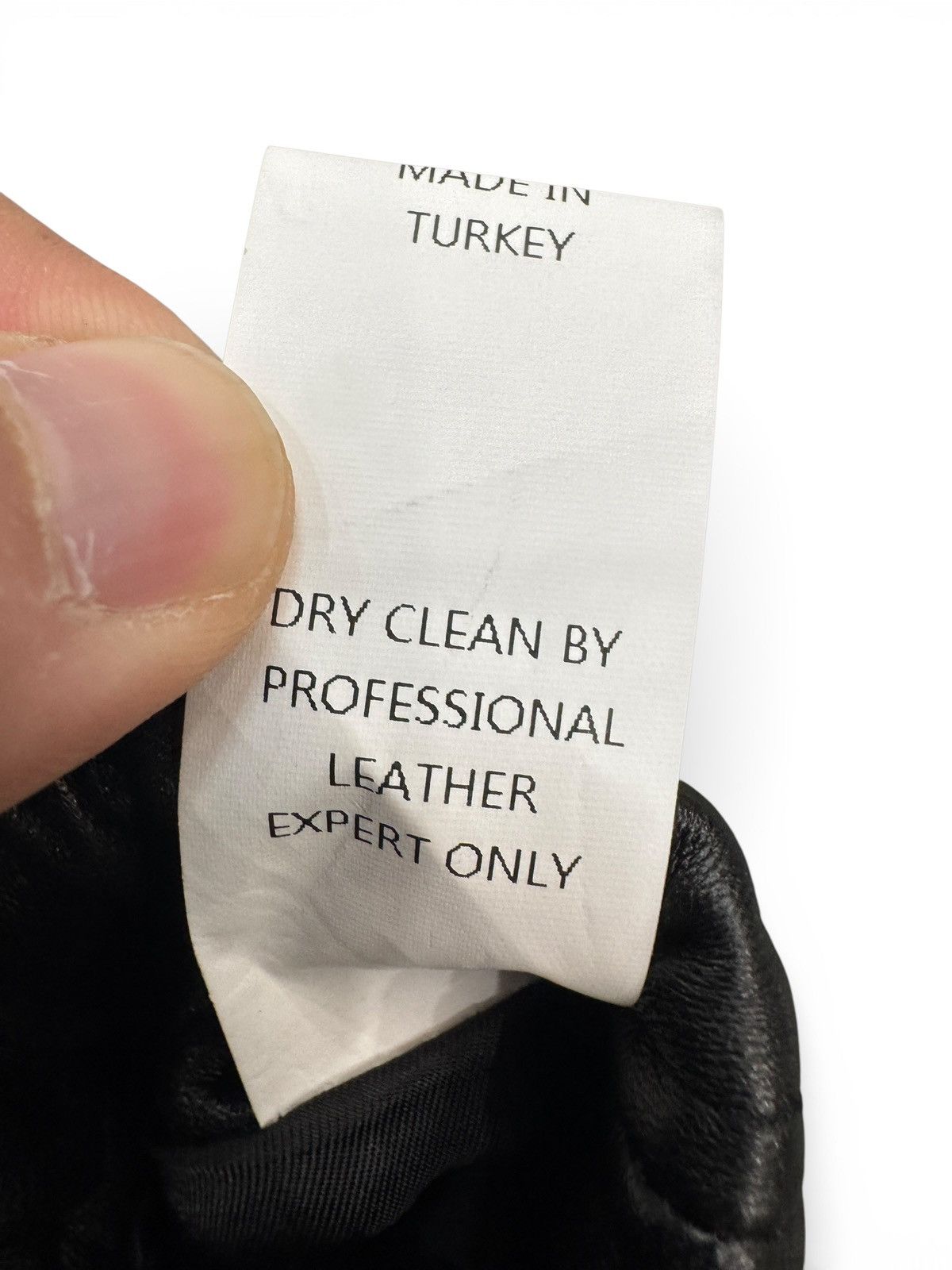 DENIM TEARS Denim Tears Black Floral Leather Jacket and Pants Size US S / EU 44-46 / 1 - 6 Thumbnail
