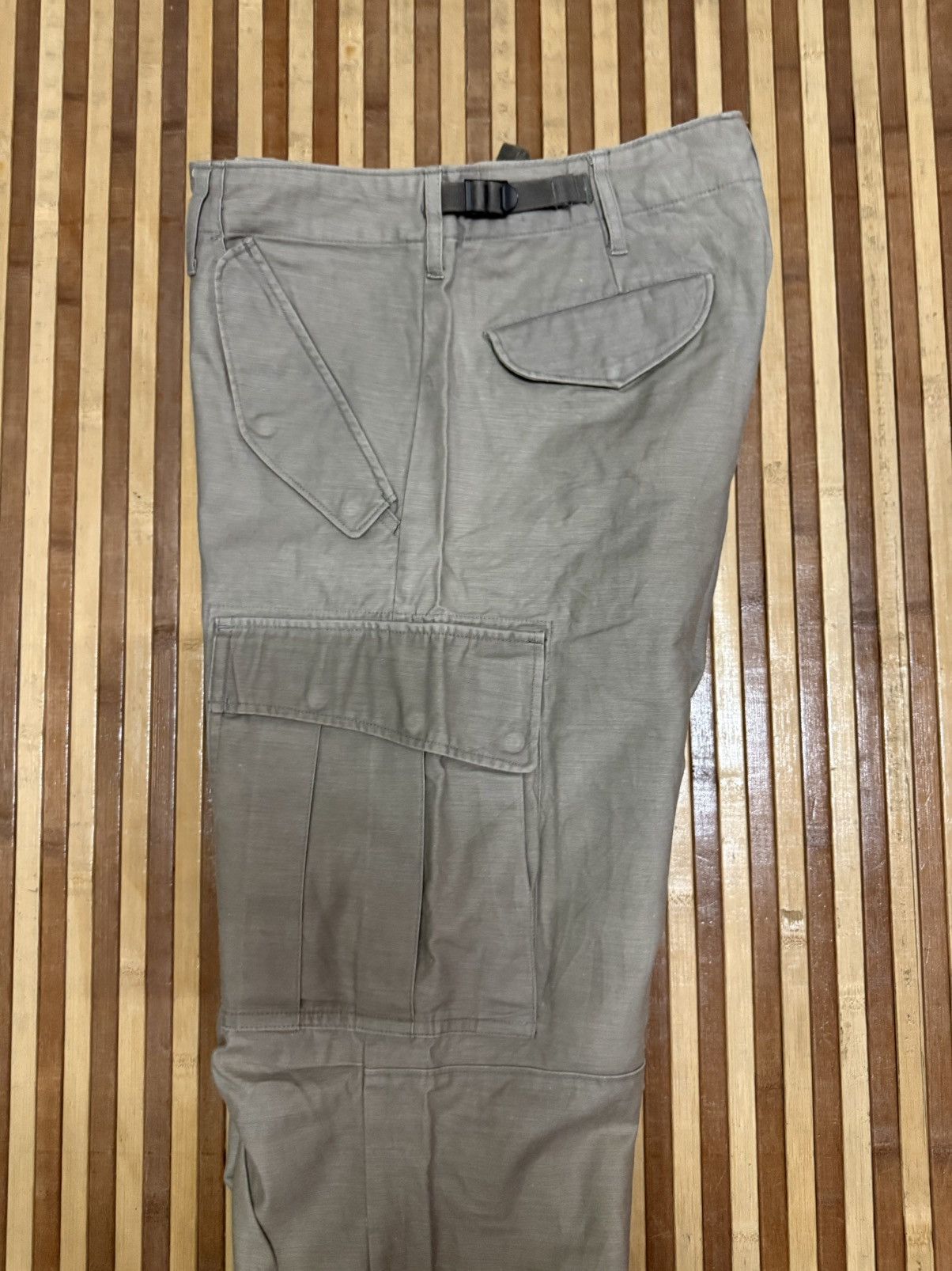 Beauty & Youth Cargo Pants Multipocket / Streetwear / W32x27