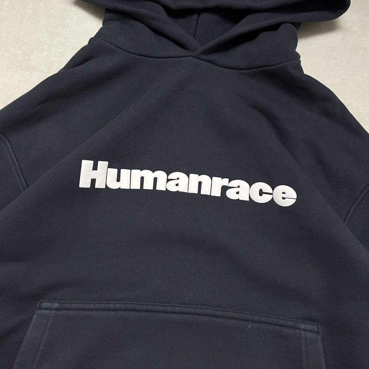 Adidas × Pharrell Adidas Humanrace Boxy Hoodie L Size US L / EU 52-54 / 3 - 5 Thumbnail