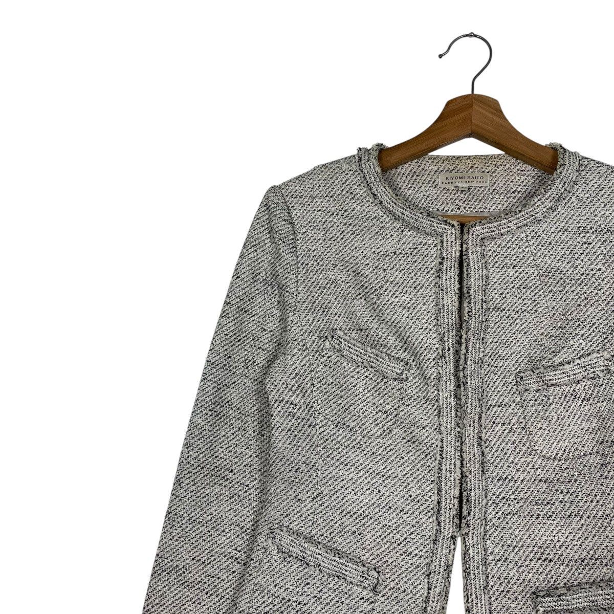 Barneys New York Kiyomi Saito X Barneys New York Jacket Size S / US 4 / IT 40 - 6 Thumbnail
