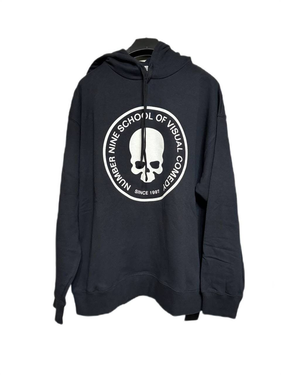 希少 03AW NUMBER (N)INE braid hoodie Number (N)ine Number Nine Braided Hoodie | Grailed