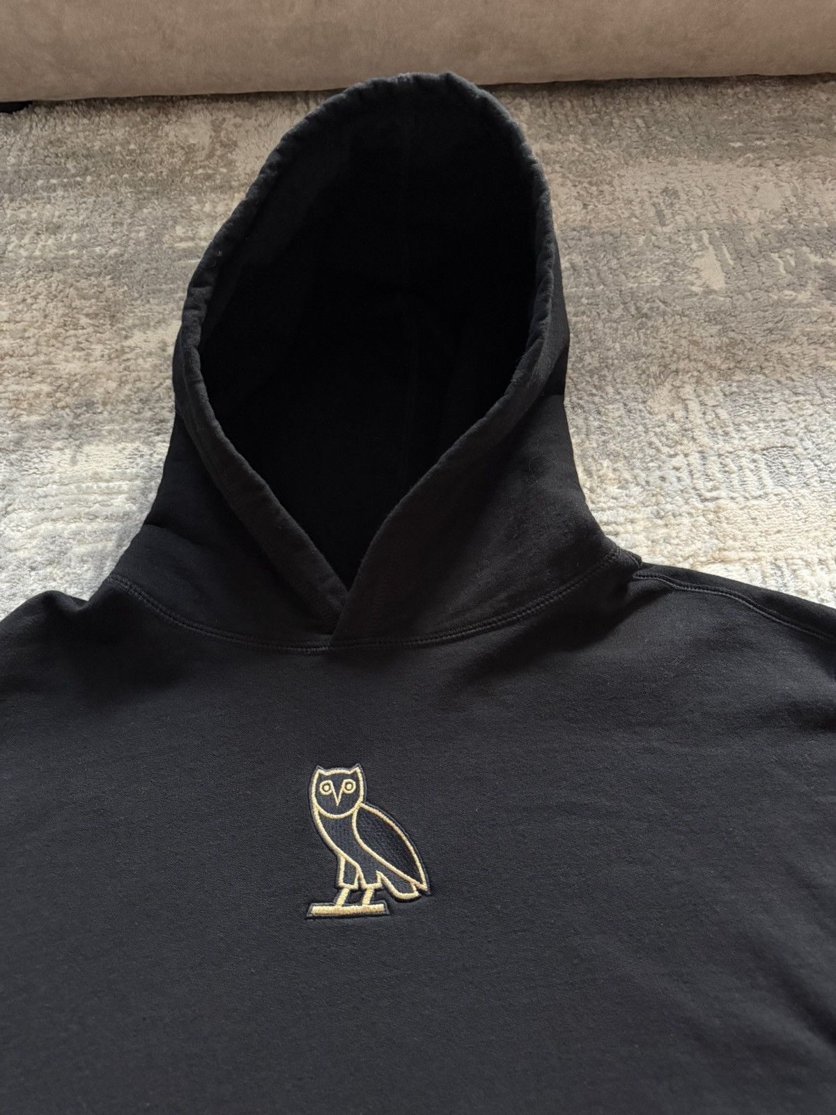 October's Very Own Octobers very own OVO x HBO 50 Year Anniversary' Hoodie FW22 Size US XXL / EU 58 / 5 - 3 Thumbnail