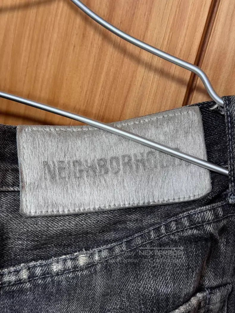 Neighborhood Neighborhood size L Denim Jeans Size US 27 - 3 Thumbnail