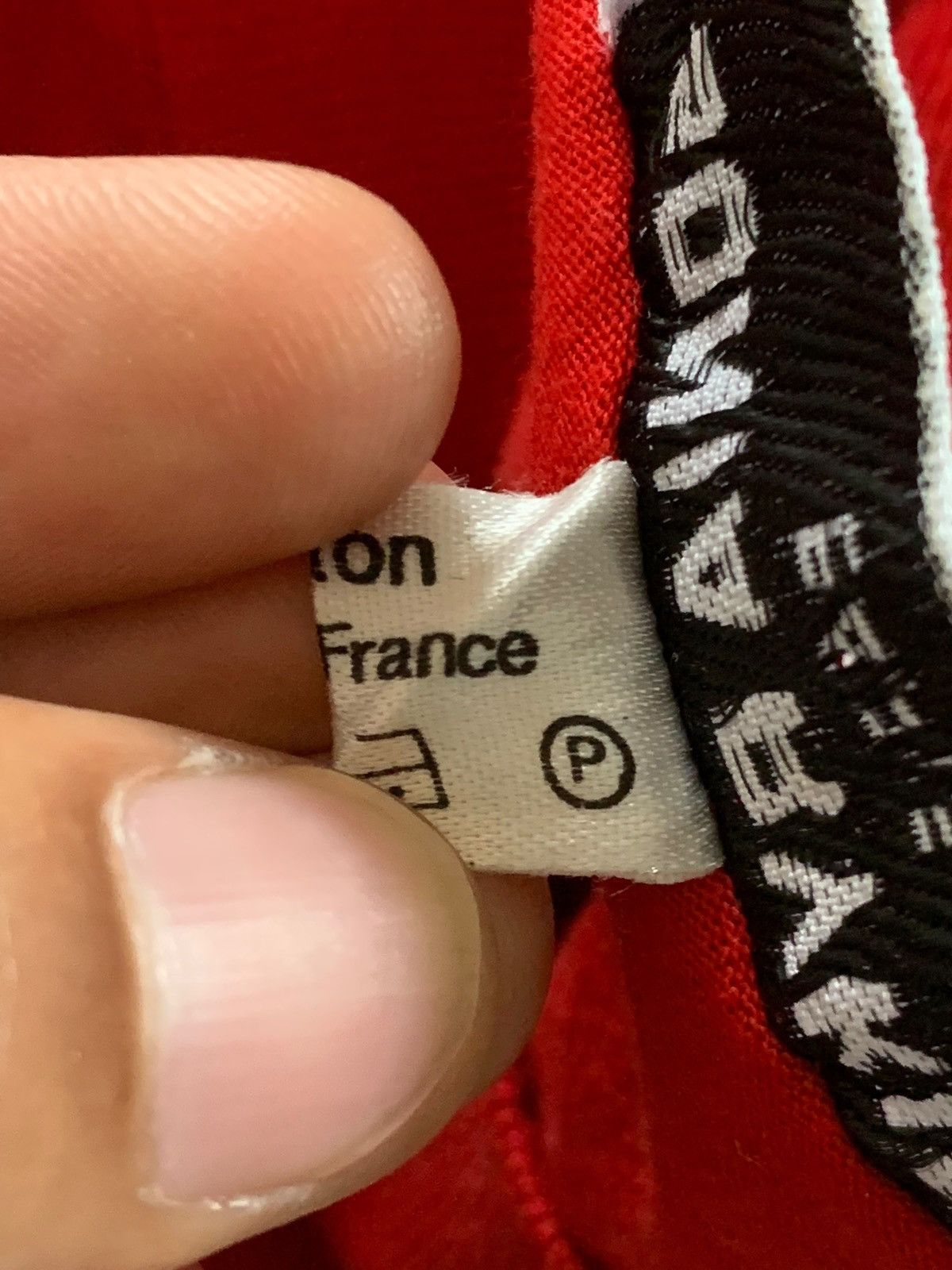 Sonia Rykiel × Vintage Sonia Rykiel Paris Vintage France Anchor Logo Tee Size US M / EU 48-50 / 2 - 7 Thumbnail