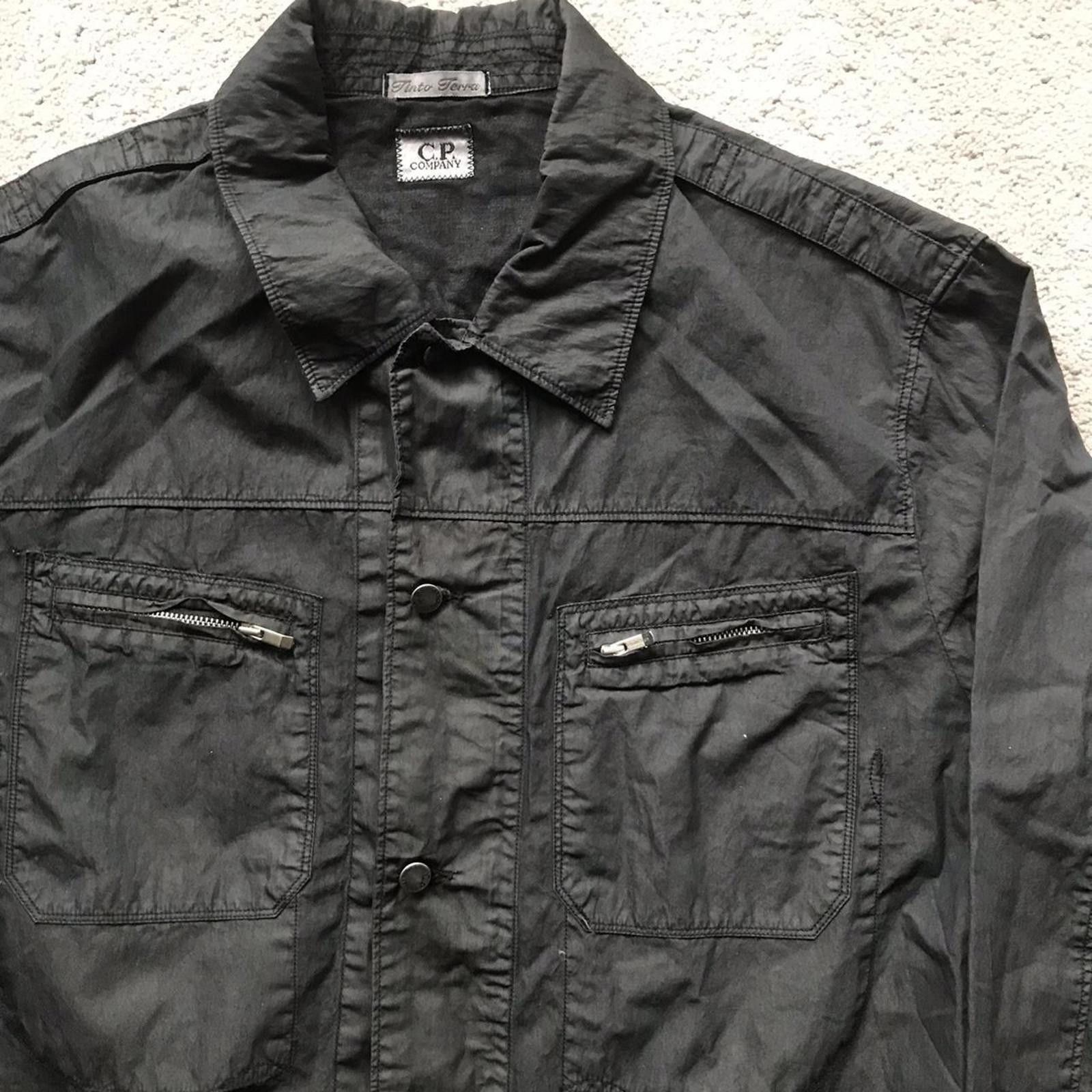 C.P. Company Archive Vintage CP Company Overshirt Size US L / EU 52-54 / 3 - 2 Thumbnail