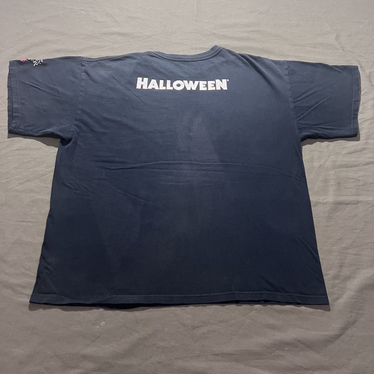 Expert Horror Halloween Michael Myers Movie Tee 2XL Oversized Thrashed Size US XXL / EU 58 / 5 - 8 Thumbnail
