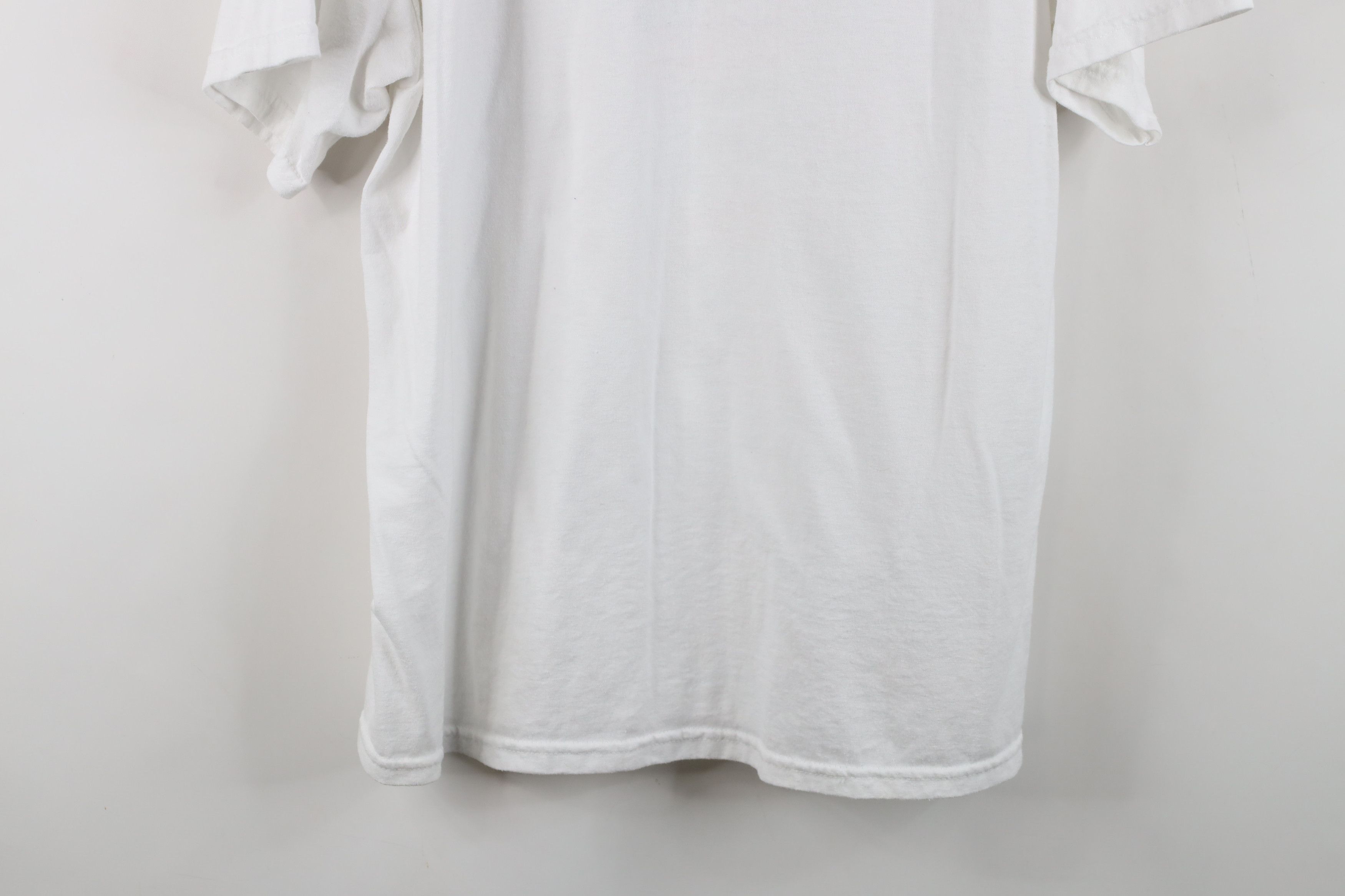 Vintage Vintage Y2K Bridge Walk Michigan Labor Day T-Shirt White Size US XL / EU 56 / 4 - 9 Thumbnail