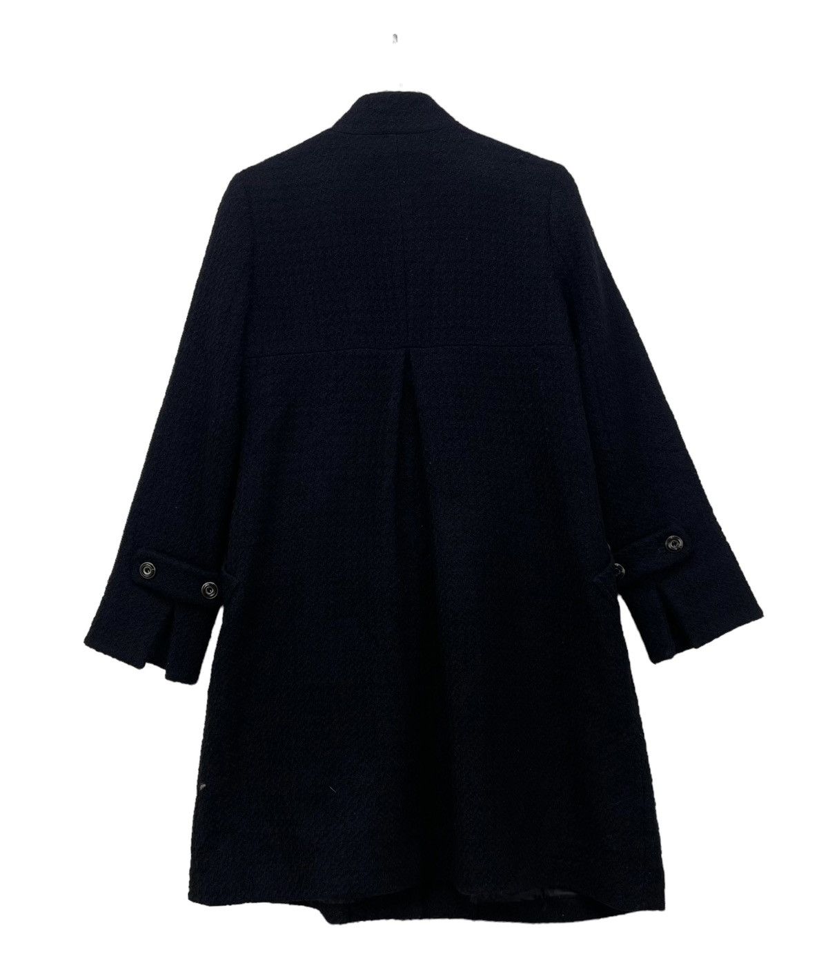Japanese Brand 🔥Avant Garde Tornado Mart Jacket Knit Style Jacket Size S / US 4 / IT 40 - 2 Thumbnail