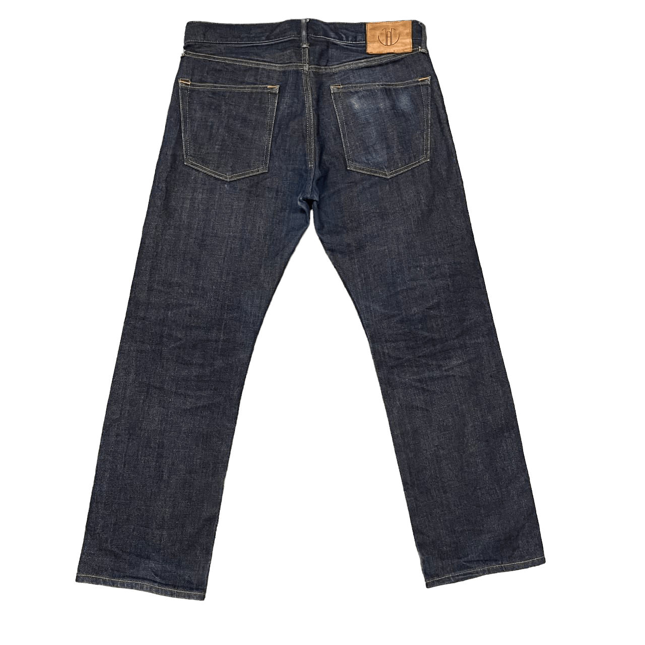 Japan Blue Vintage JB Japan Blue Selvedge Denim Pants Size US 32 / EU 48 - 12 Thumbnail