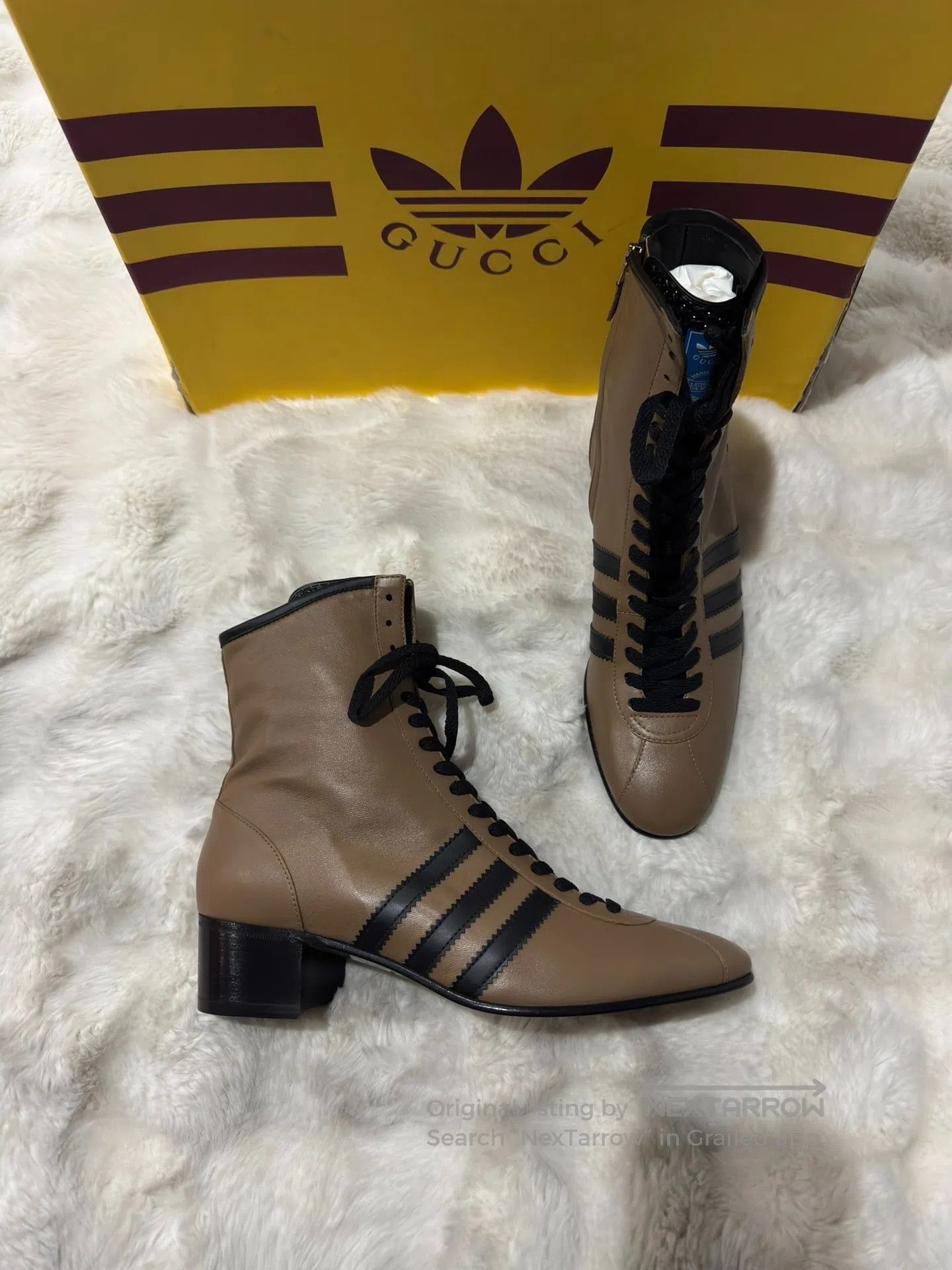 Gucci Guicci Boots| Size US 10 / EU 43 - 1 Thumbnail