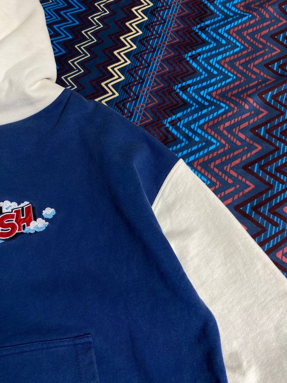 CHILDS vintage CHILDS Sweatshirt hoodie logo CHILDISH THEME PARK Size US XL / EU 56 / 4 - 13 Thumbnail