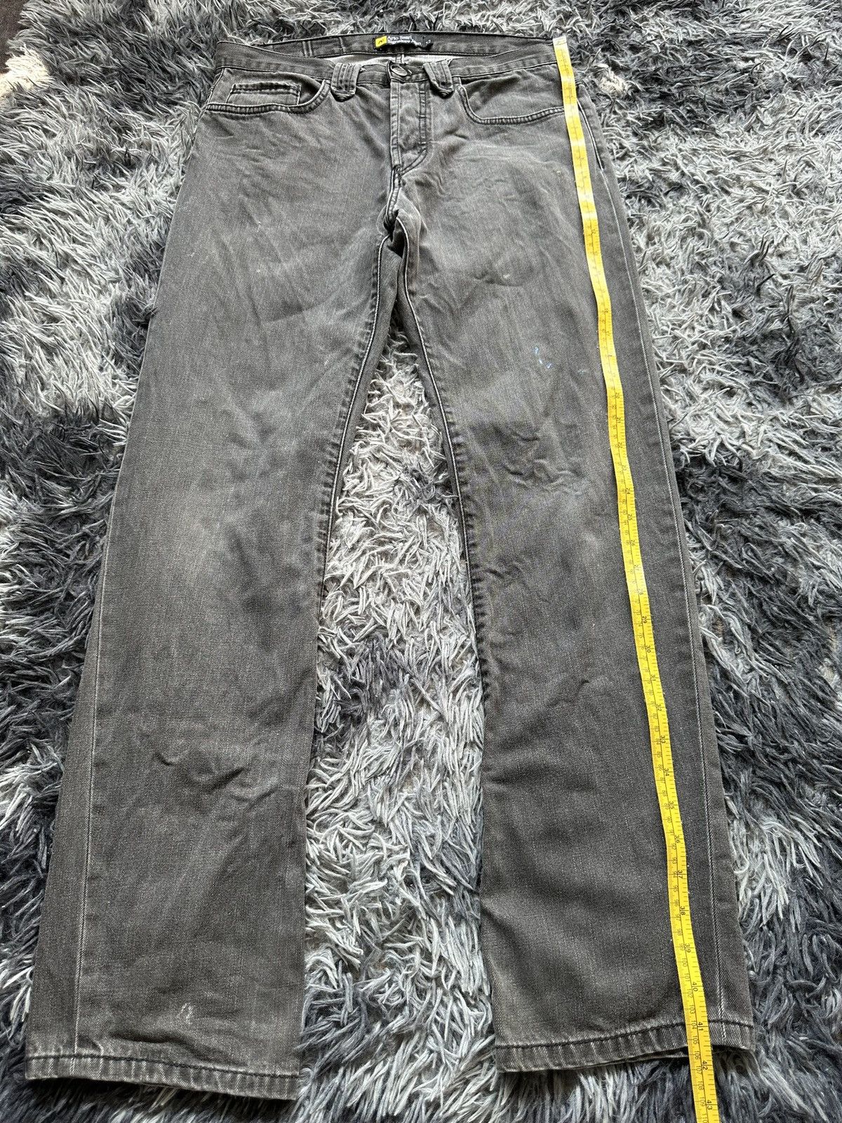 Analog 2008 ANALOG x Arto Saari Signature skate jeans Size US 33 - 8 Thumbnail