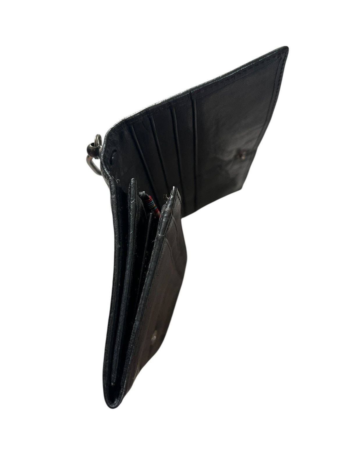 Genuine Leather Solatina 🇯🇵 Leather Long Wallet Size ONE SIZE - 13 Thumbnail