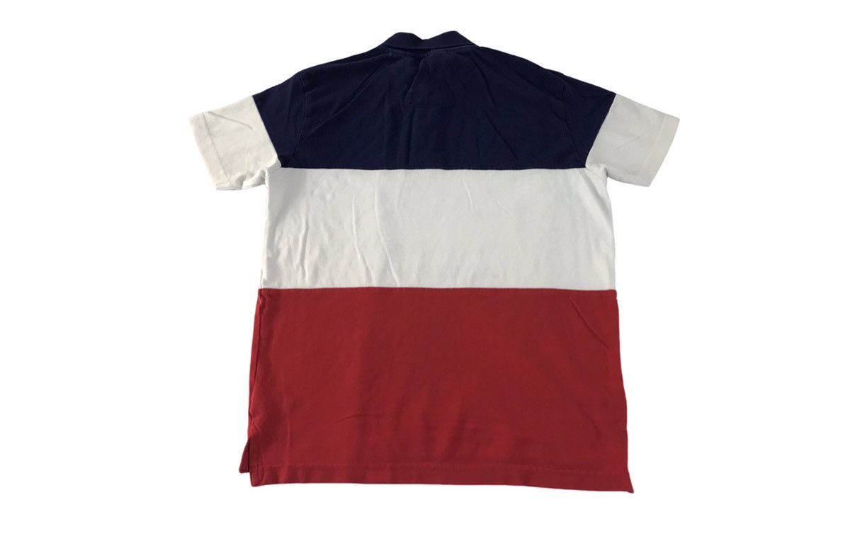 Pierre Cardin Pierre Cardin Paris 1950 Heritage Brand Spell Out Polo Tee Size US M / EU 48-50 / 2 - 2 Thumbnail